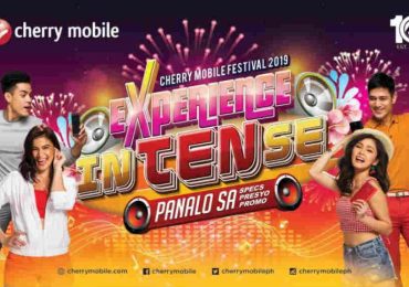 Experience InTENse with Cherry Mobile Festival 2019