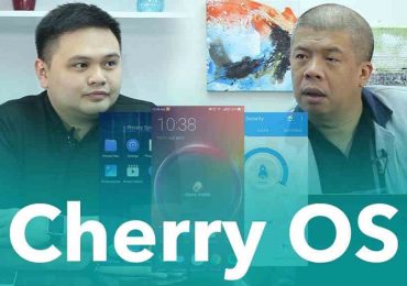 Infochat TV – Cherry OS