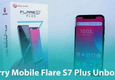 What’s Inside?: Cherry Mobile Flare S7 Plus Unboxing