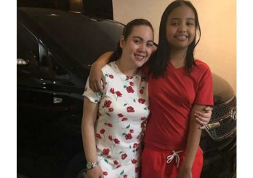 Claudine Barretto gives daughter Sabina this P300K luxury Rolex watch on her birthday