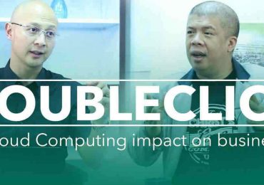 DoubleClick: Cloud Computing impact on business (Jerry Liao with Wowie Wong)