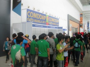 COMDDAP 2011 – In the Eye of Modernity