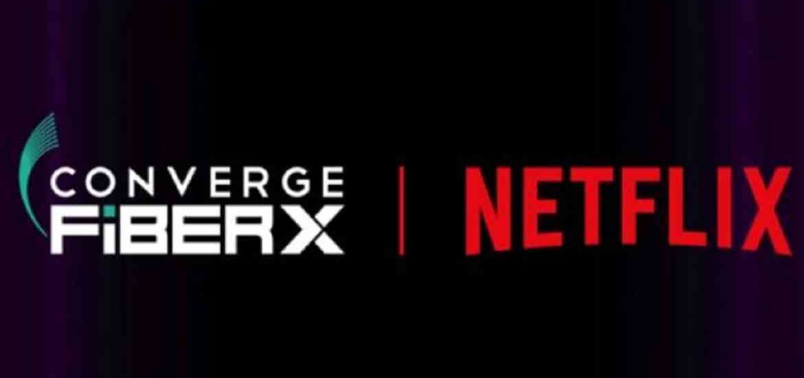 Converge launches Netflix bundle