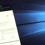 Microsoft Cortana now comes with reminders and calendar features