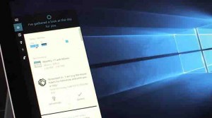 Microsoft Cortana now comes with reminders and calendar features