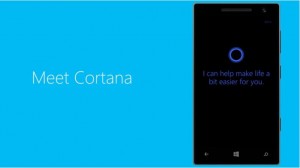 Microsoft’s “Cortana” is coming to Android and IOS