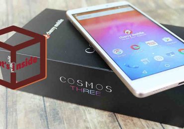 What’s Inside?: CherryMobile Cosmos Three (Unboxing)