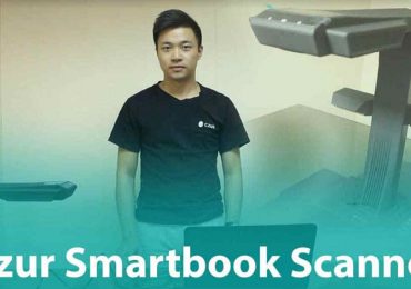 InfochatTV – Czur Smartbook Scanner