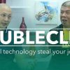 DoubleClick: Will technology steal your job? (Jerry Liao with Wowie Wong)