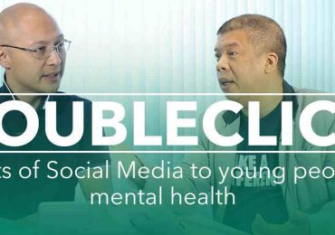 DoubleClick: Effects of social media to young people’s mental health (Jerry Liao with Wowie Wong)