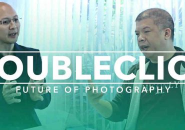 DoubleClick: Future of Photography (Jerry Liao with Wowie Wong)