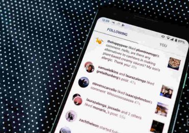 Instagram is removing its ‘following’ tab in Activity