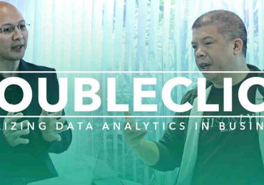 DoubleClick: Utilizing Data Analytics in Business (Jerry Liao with Wowie Wong)