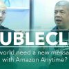 DoubleClick: Does the world need a new messanging app with Amazon Anytime? (Jerry Liao with Wowie Wong)