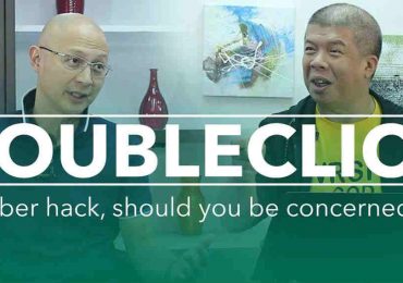 DoubleClick: Uber hack, should you be concerned? (Jerry Liao with Wowie Wong)