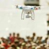 Researchers develop system that teaches drones to identify violent behavior using AI