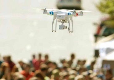 Researchers develop system that teaches drones to identify violent behavior using AI