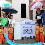 EMC Opens Centers of Hope for Typhoon Yolanda Victims