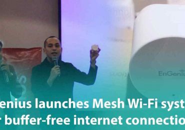 EnGenius launches Mesh Wi Fi system for buffer-free internet connection