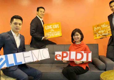 ePLDT, Dell EMC strengthen partnership to optimize enterprise services