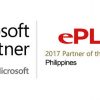 ePLDT, Inc. recognized as 2017 Microsoft Country Partner of the Year for PH