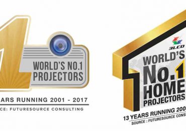 Epson named world’s number one projector brand in Philippines and worldwide for 17 consecutive years