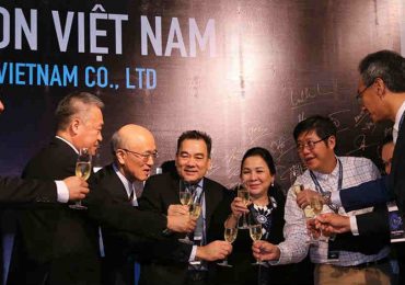 Epson establishes new Sales Subsidiary in Vietnam