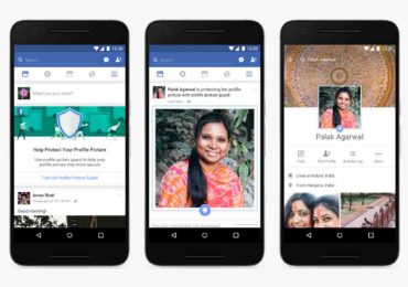 Facebook working on a feature that stops profile photo theft
