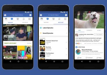 Facebook introduces new video service called ‘Watch’