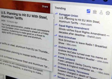 Facebook to remove ‘Trending’ feature, plans to add ‘breaking news’ label to keep users informed