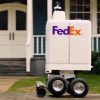 FedEx introduces autonomous ‘SameDay Bot’ for short-range deliveries