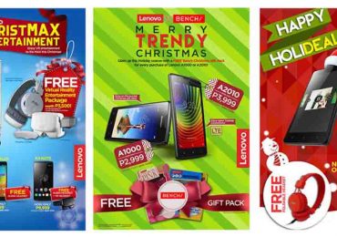 Easy Shopping with Lenovo Holiday Promos