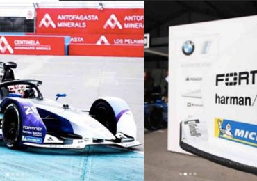 Fortinet Hits the Accelerator as Official Partner of Formula E’s BMW i Motorsport
