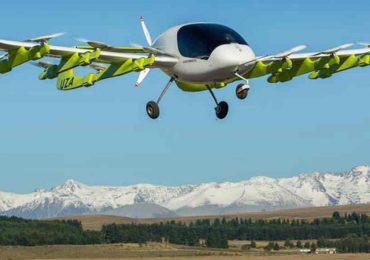Flying taxi service will start regulatory approval process in New Zealand