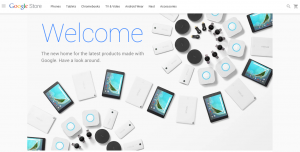 Google launches device-dedicated Google Store