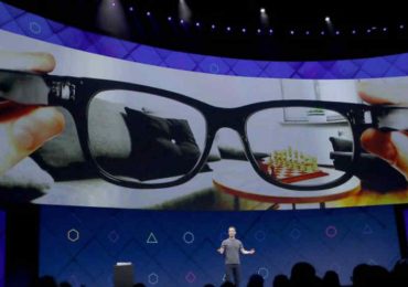 Facebook is reportedly working on smart glasses dubbed as ‘Orion’