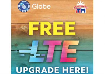 Switch to Globe LTE-powered SIM for FREE