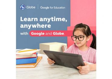 Globe and Google for Education to transform digital learning in local schools