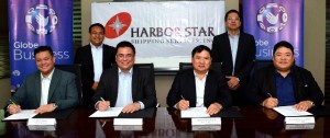Harbor Star Shipping and Globe Business: Going Full Speed Ahead in Service Delivery Through M2M Solutions