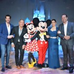 Globe partners with Disney
