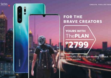 Be a brave creator and craft one-of-a-kind stories with the new Huawei P30