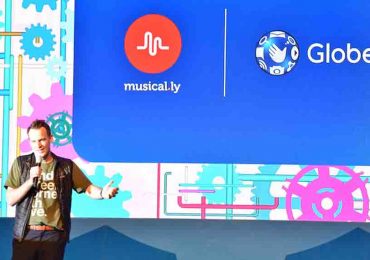 #1 music video community Musical.ly seals partnership with Globe