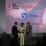 Globe Clinches Top Awards For Outstanding Corporate Governance
