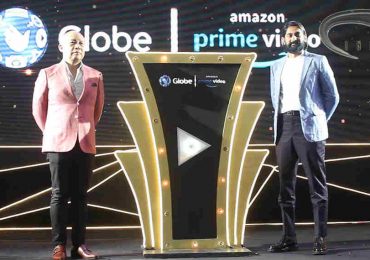 Globe launches Amazon Prime Video and Twitch Prime