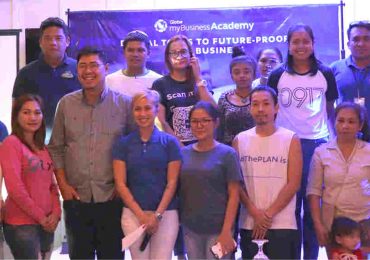 Globe myBusiness helps SMEs become future proof