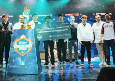 A Weekend of Thrilling E-Sports Action at Globe Conquerors Manila 2018