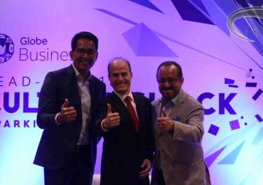 Globe Business holds Leadership Innovation Forum on culture transformation