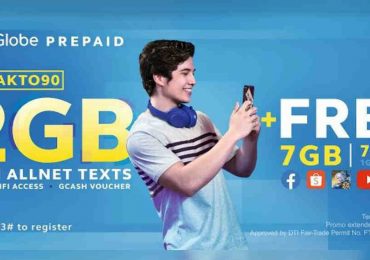 Globe Prepaid gives customers up to 10GB boost with bigger GoSAKTO and GoSURF promos