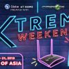 Make it an Xtreme Weekend with Globe At Home and SM Cyberzone