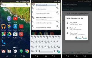 Google’s new app lets you control your smartphone via Voice Commands